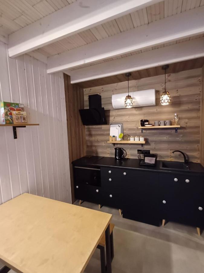 Apartamenty Byc Morze Крыница-Морска Экстерьер фото