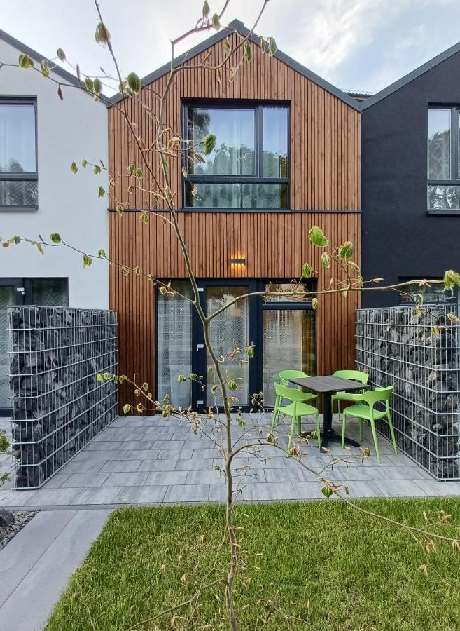 Apartamenty Byc Morze Крыница-Морска Экстерьер фото