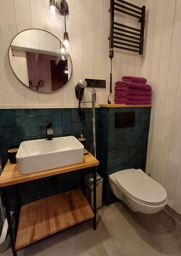 Apartamenty Byc Morze Крыница-Морска Экстерьер фото