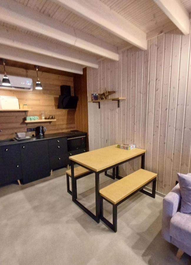 Apartamenty Byc Morze Крыница-Морска Экстерьер фото
