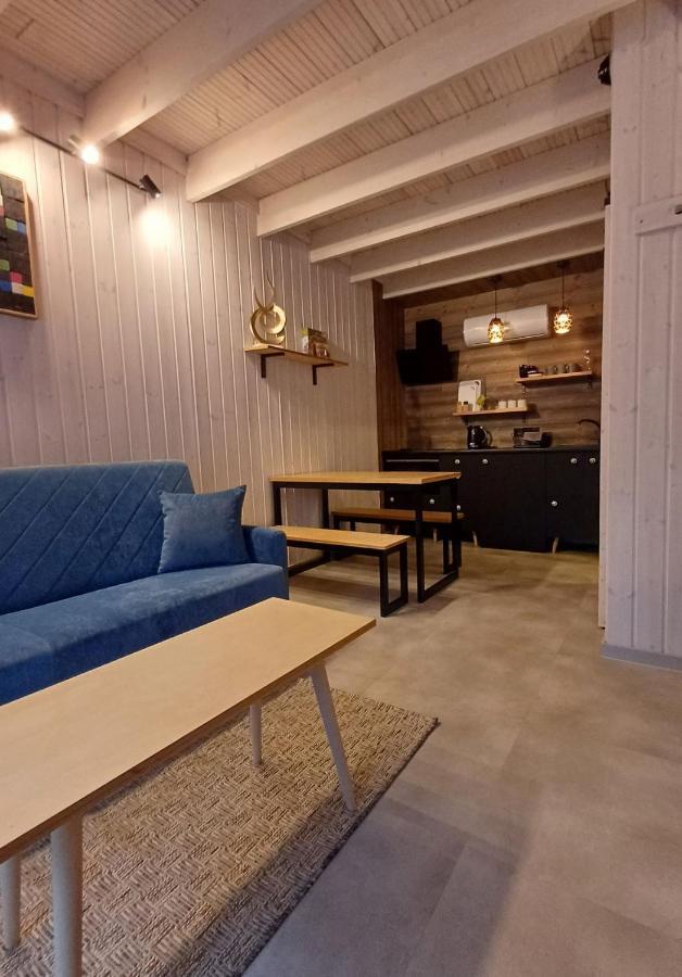 Apartamenty Byc Morze Крыница-Морска Экстерьер фото