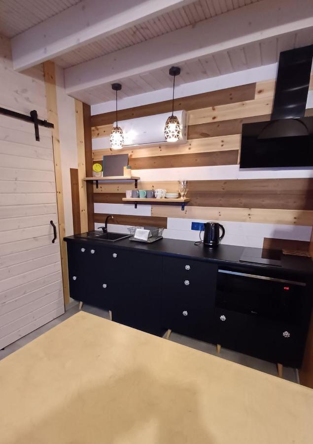 Apartamenty Byc Morze Крыница-Морска Экстерьер фото