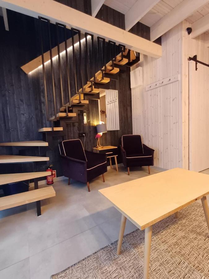 Apartamenty Byc Morze Крыница-Морска Экстерьер фото