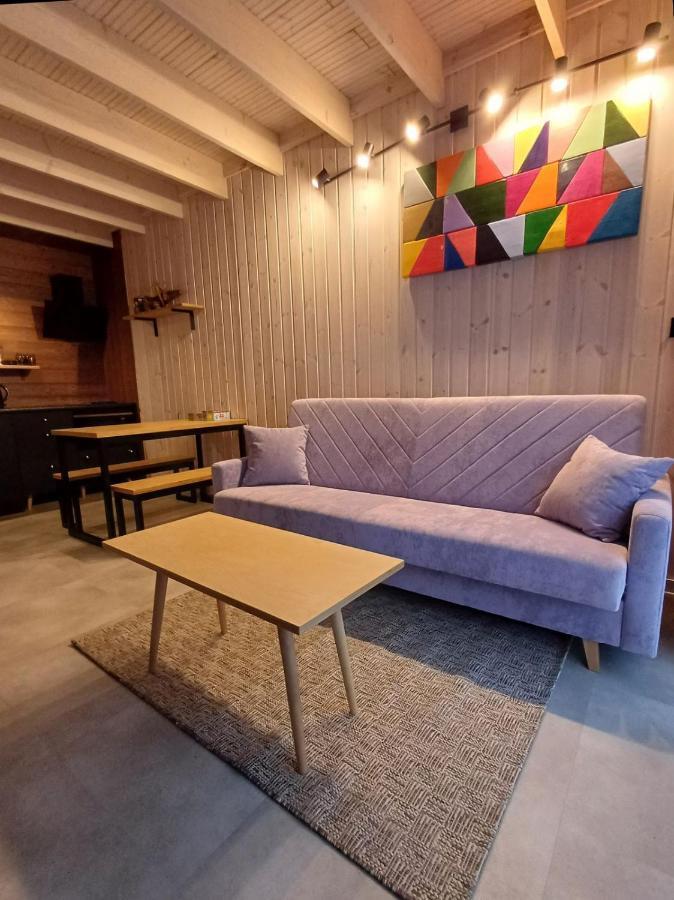 Apartamenty Byc Morze Крыница-Морска Экстерьер фото