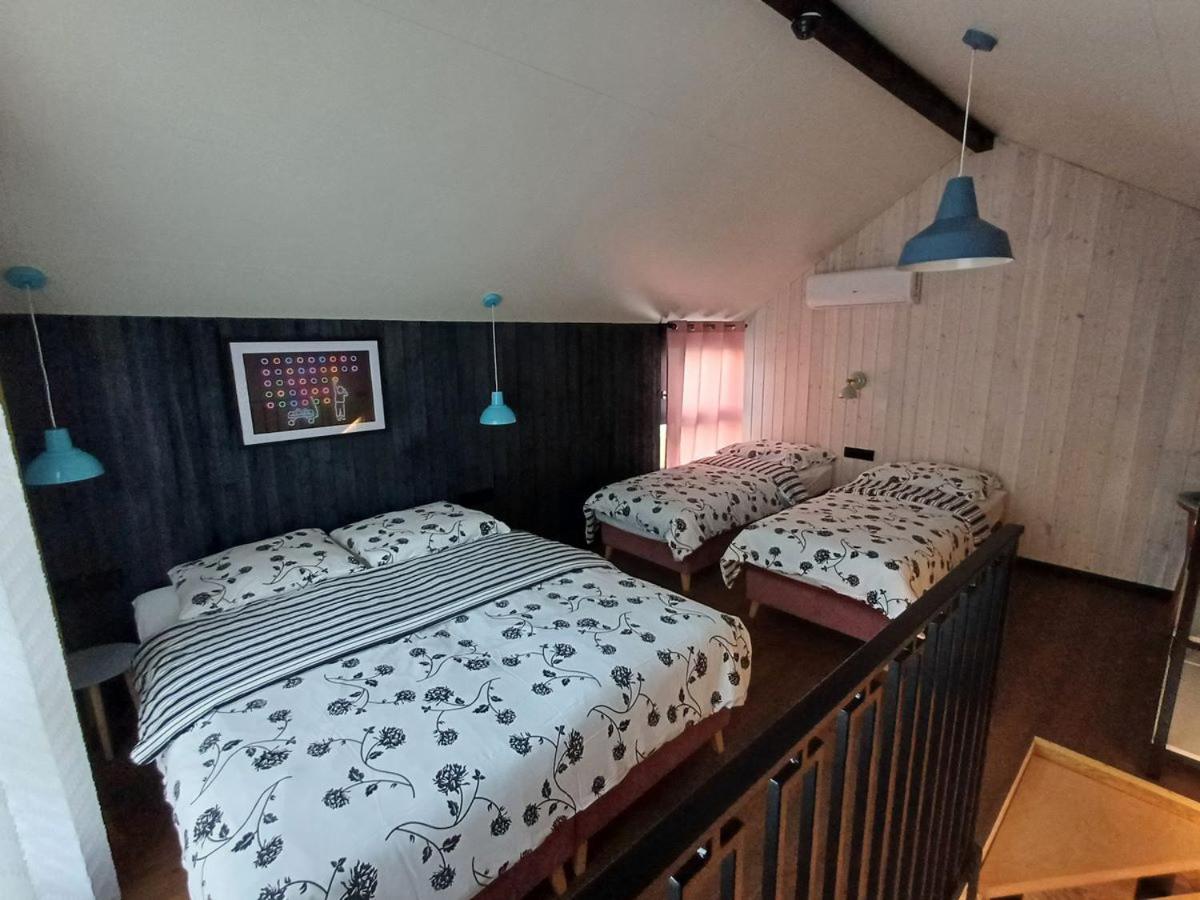 Apartamenty Byc Morze Крыница-Морска Экстерьер фото