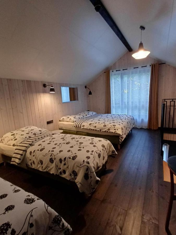 Apartamenty Byc Morze Крыница-Морска Экстерьер фото