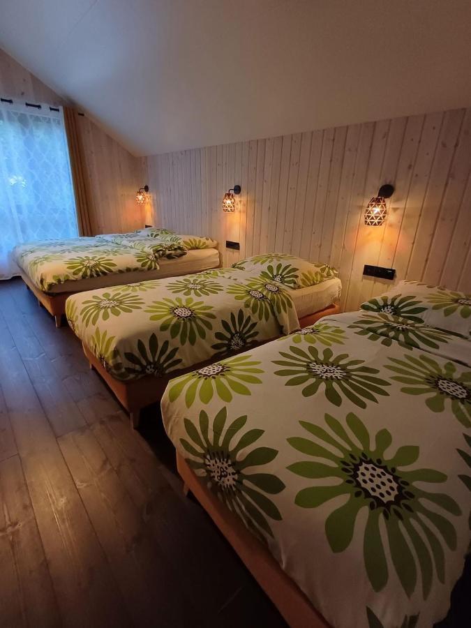 Apartamenty Byc Morze Крыница-Морска Экстерьер фото