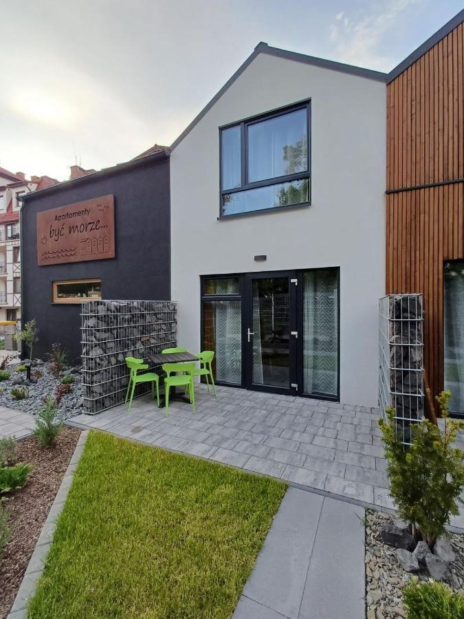 Apartamenty Byc Morze Крыница-Морска Экстерьер фото