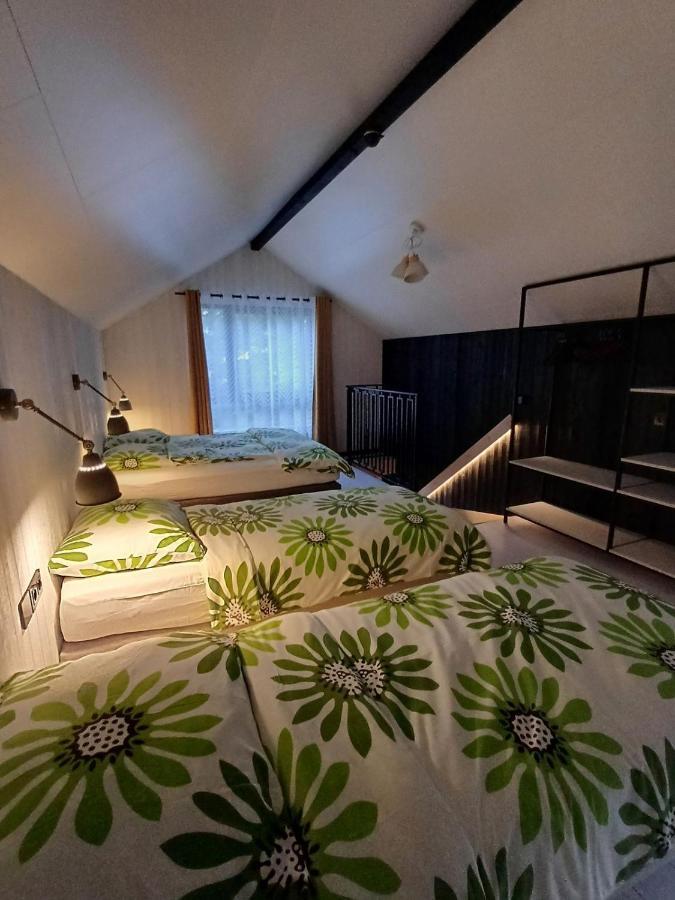 Apartamenty Byc Morze Крыница-Морска Экстерьер фото