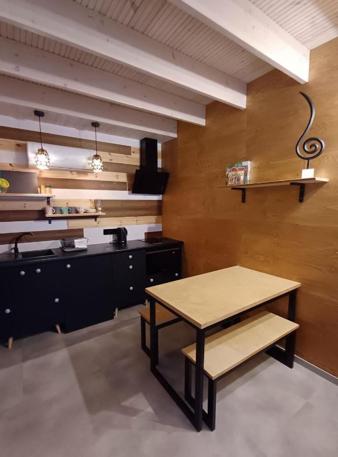 Apartamenty Byc Morze Крыница-Морска Экстерьер фото