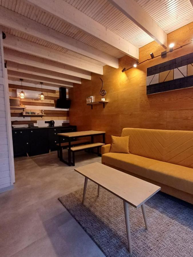 Apartamenty Byc Morze Крыница-Морска Экстерьер фото