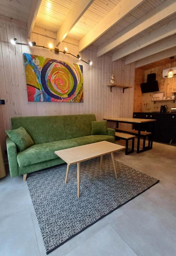 Apartamenty Byc Morze Крыница-Морска Экстерьер фото