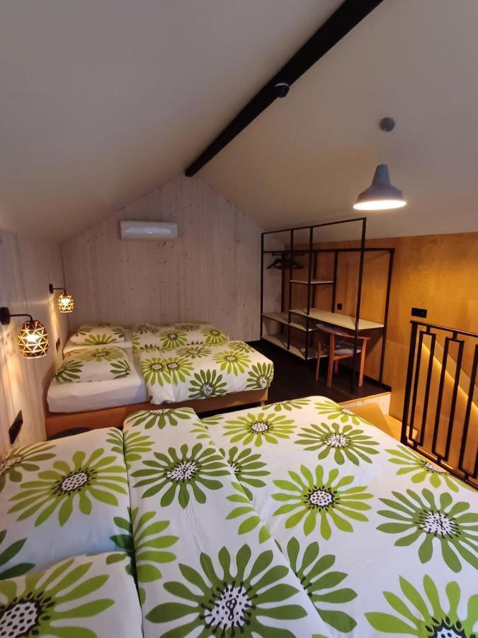 Apartamenty Byc Morze Крыница-Морска Экстерьер фото