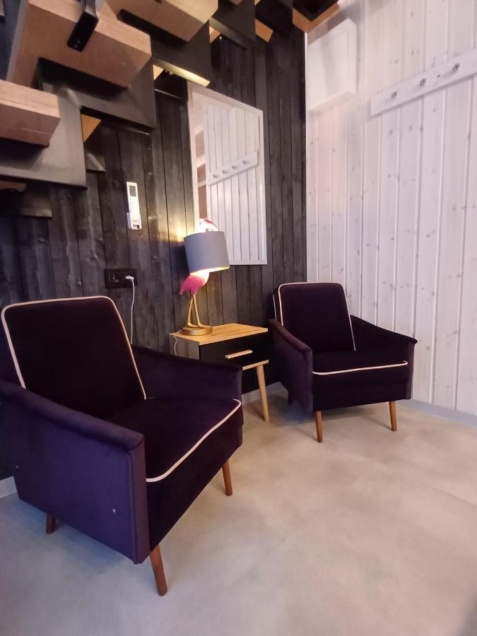Apartamenty Byc Morze Крыница-Морска Экстерьер фото