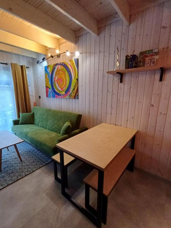 Apartamenty Byc Morze Крыница-Морска Экстерьер фото