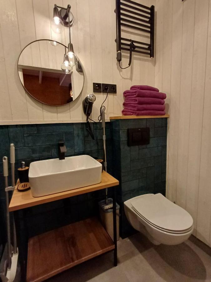 Apartamenty Byc Morze Крыница-Морска Экстерьер фото