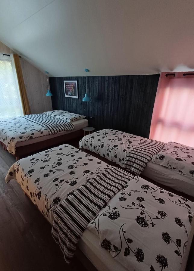 Apartamenty Byc Morze Крыница-Морска Экстерьер фото