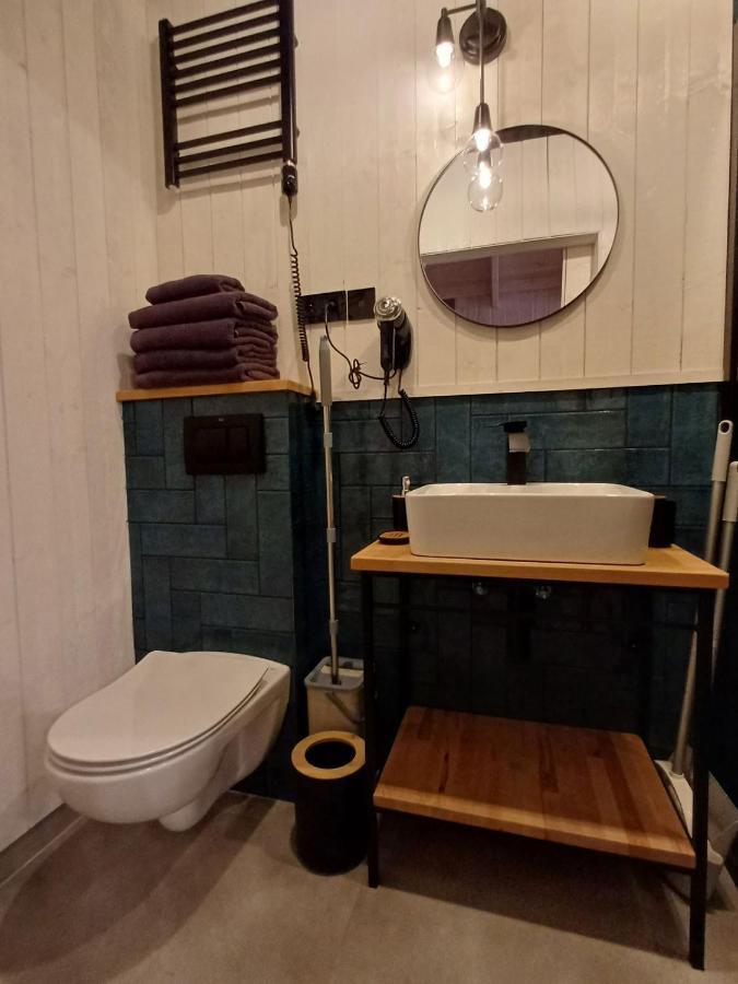 Apartamenty Byc Morze Крыница-Морска Экстерьер фото