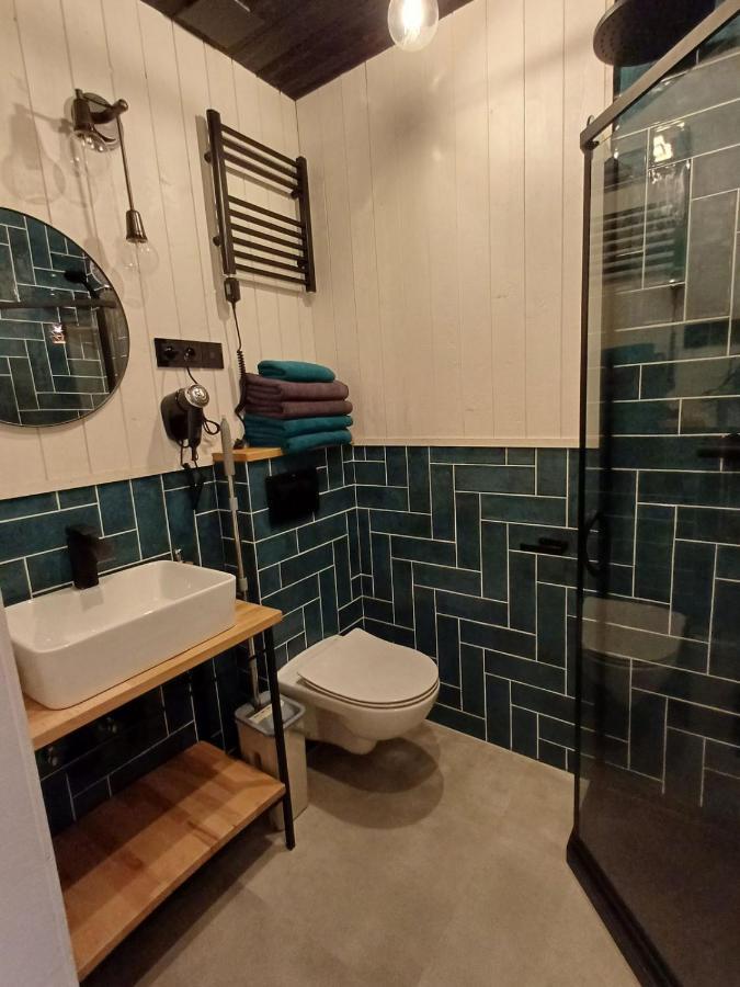 Apartamenty Byc Morze Крыница-Морска Экстерьер фото