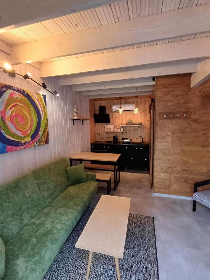 Apartamenty Byc Morze Крыница-Морска Экстерьер фото