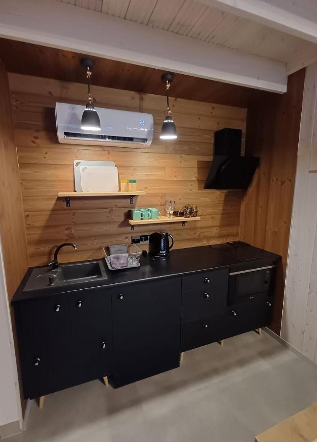 Apartamenty Byc Morze Крыница-Морска Экстерьер фото